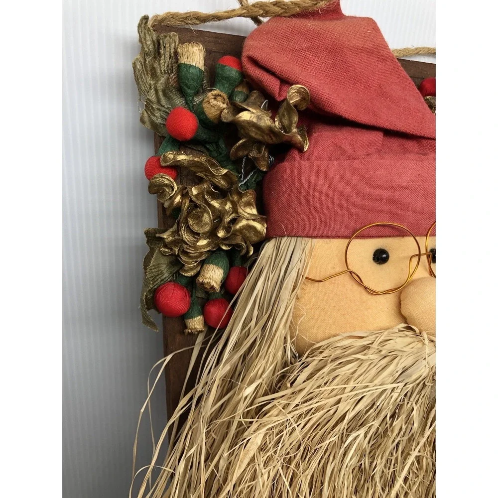 Santa Claus Wall Hanging 11